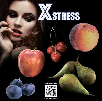 XStress w uprawie jabłek