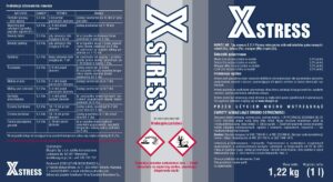 Etykieta XStress
