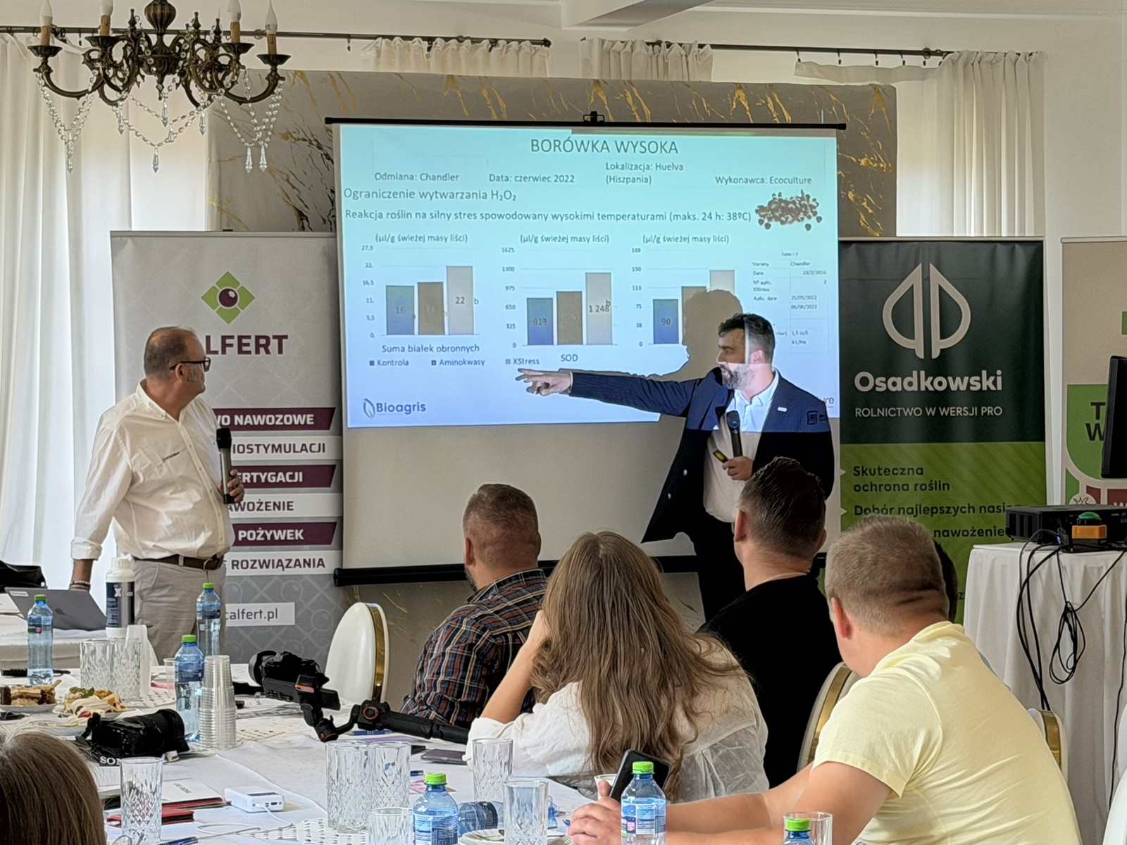 Berry Tech 2026 – praktyczna wiedza i nowoczesne technologie dla producentów owoców jagodowych